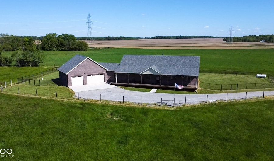 3120 N Bradbury Rd, Attica, IN 47918 - 3 Beds, 3 Bath