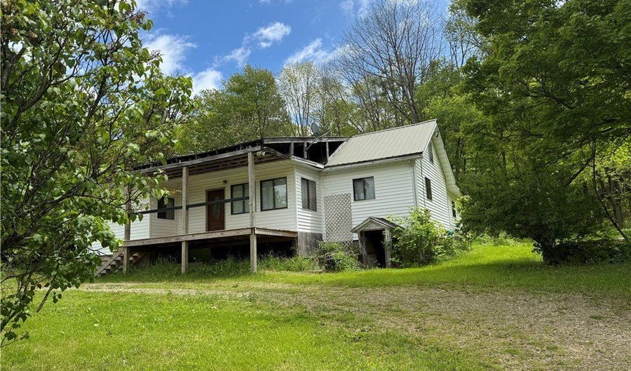 1024 White Hill Rd, Alma, NY 14715 - 4 Beds, 2 Bath