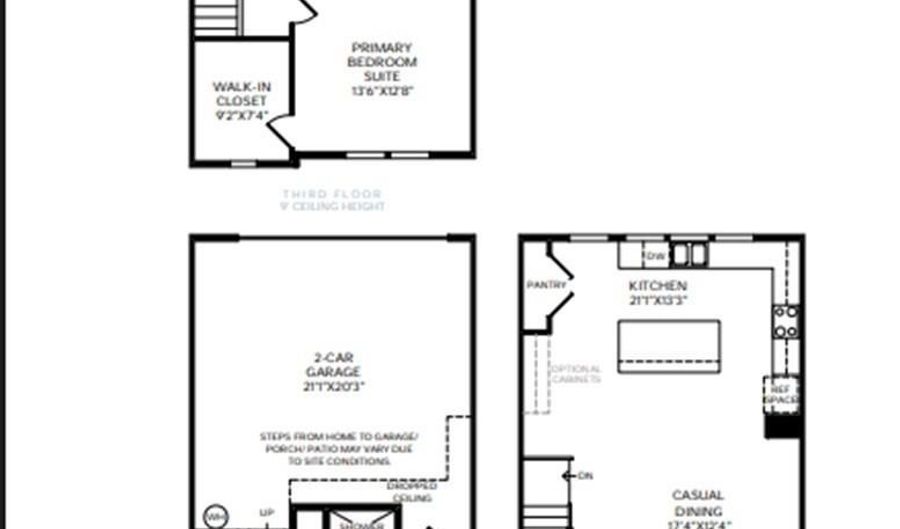 7102 Westrow Ave 44, Charlotte, NC 28278 - 4 Beds, 4 Bath