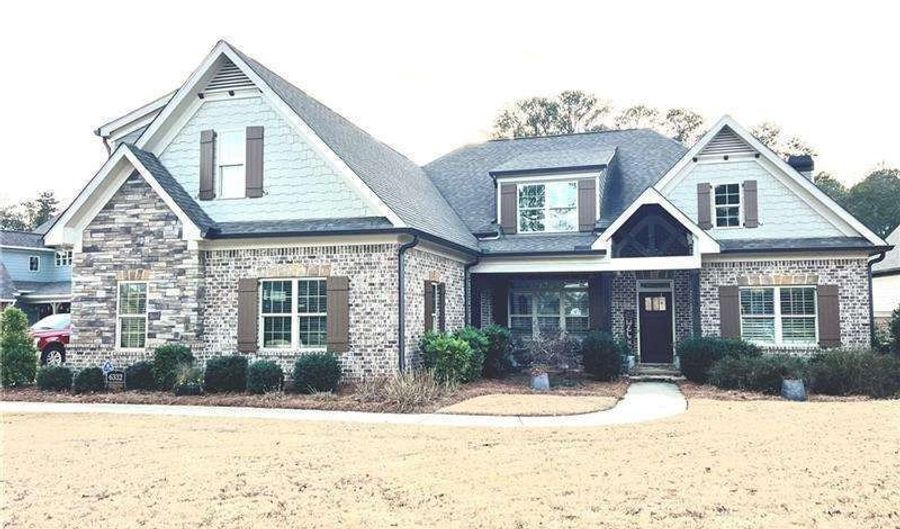 6332 Granbury Walk, Acworth, GA 30101 - 5 Beds, 4 Bath