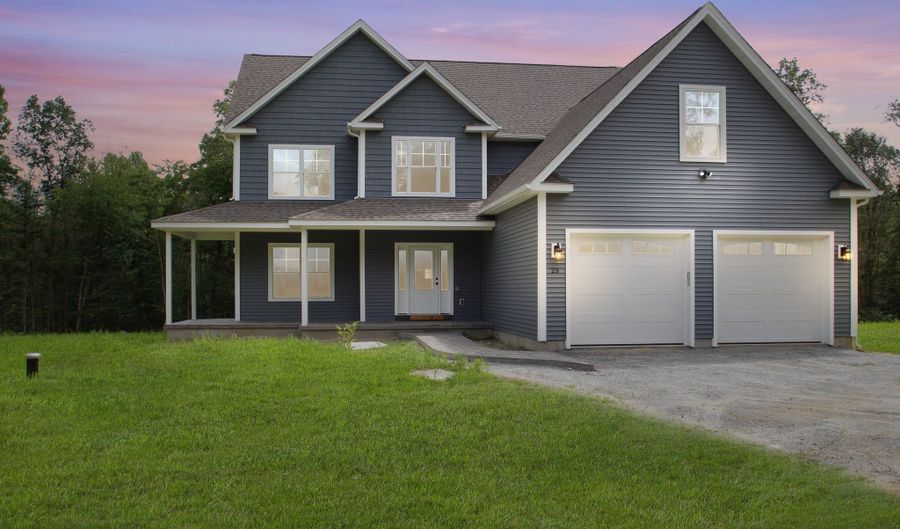 25 South Rd, Bozrah, CT 06334 - 5 Beds, 3 Bath