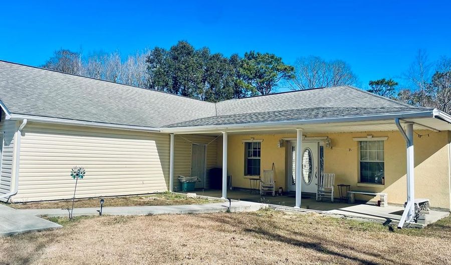 5270 Hwy 43 N, Carriere, MS 39462 - 4 Beds, 3 Bath