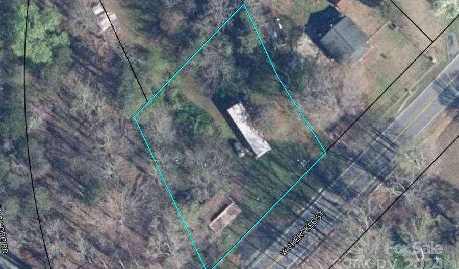 1550 W Cherokee St, Blacksburg, SC 29702 - 0 Beds, 0 Bath
