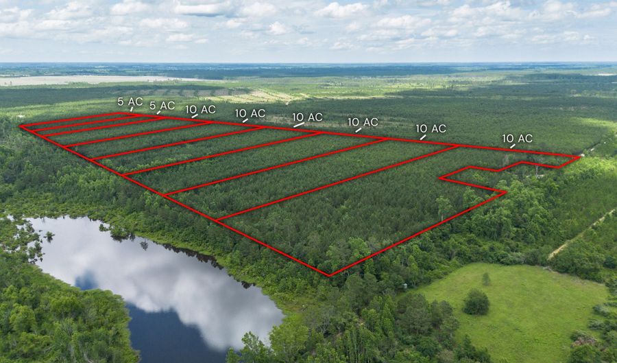 Tract 9 Sanderling, Alma, GA 31510 - 0 Beds, 0 Bath