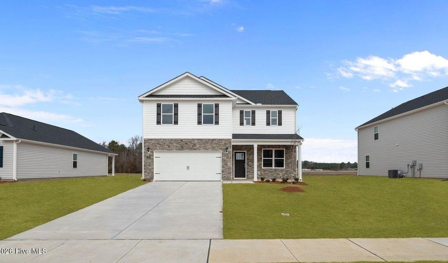 1131 Aviator Ln, Ayden, NC 28513 - 3 Beds, 3 Bath