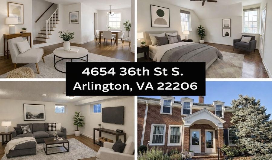 4654 36TH St S B, Arlington, VA 22206 - 2 Beds, 2 Bath
