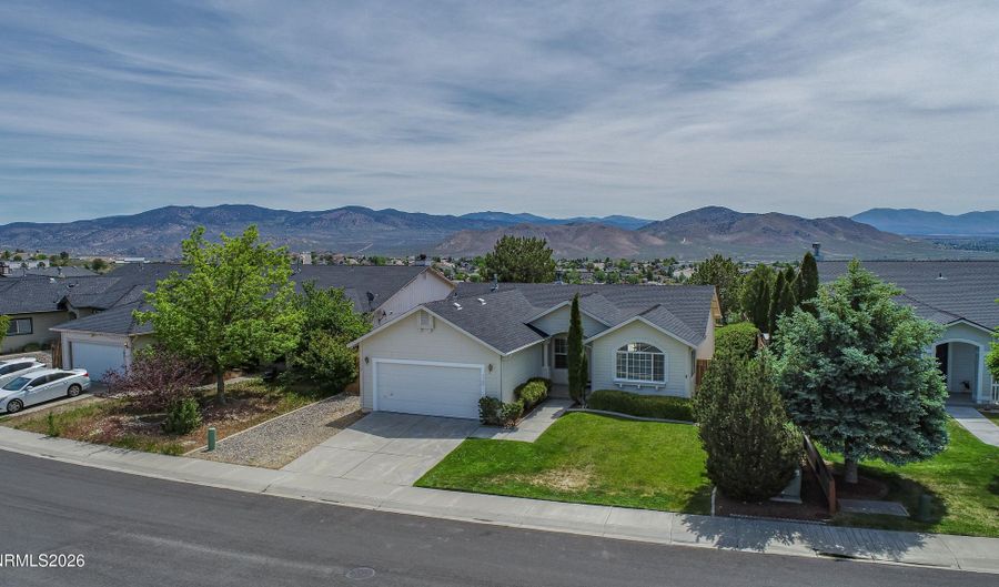3545 Silverado Dr, Carson City, NV 89705 - 3 Beds, 2 Bath