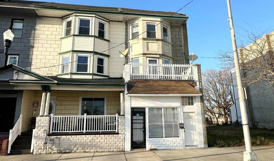 321 Atlantic Ave Ave 3, Atlantic City, NJ 08401 - 2 Beds, 1 Bath