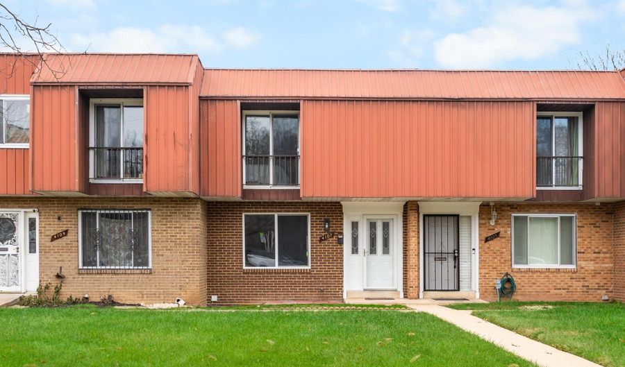 4107 MASSACHUSETTS Ave SE 9, Washington, DC 20019 - 4 Beds, 4 Bath