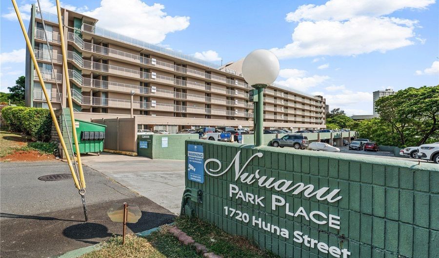 1720 Huna St B501, Honolulu, HI 96817 - 3 Beds, 2 Bath