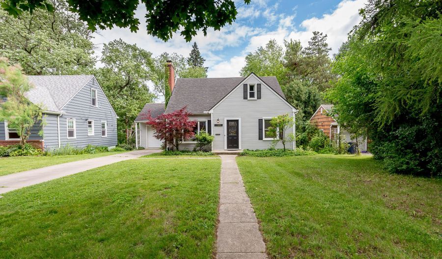 1908 Anderson Ave, Ann Arbor, MI 48104 - 3 Beds, 1 Bath