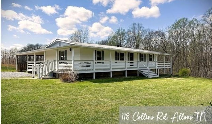 118 Collins Rd, Allons, TN 38541 - 3 Beds, 2 Bath