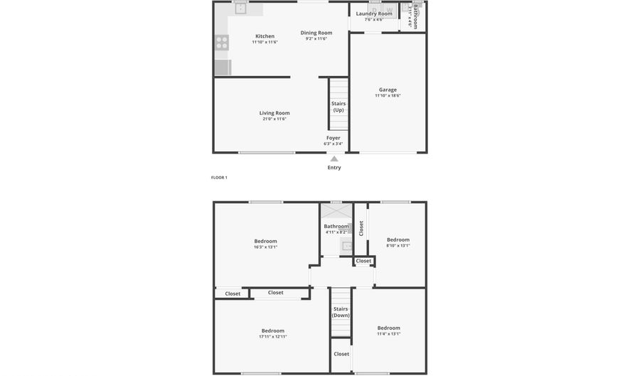 22 Meadowbrook Ave, Atlantic Highlands, NJ 07716 - 4 Beds, 2 Bath