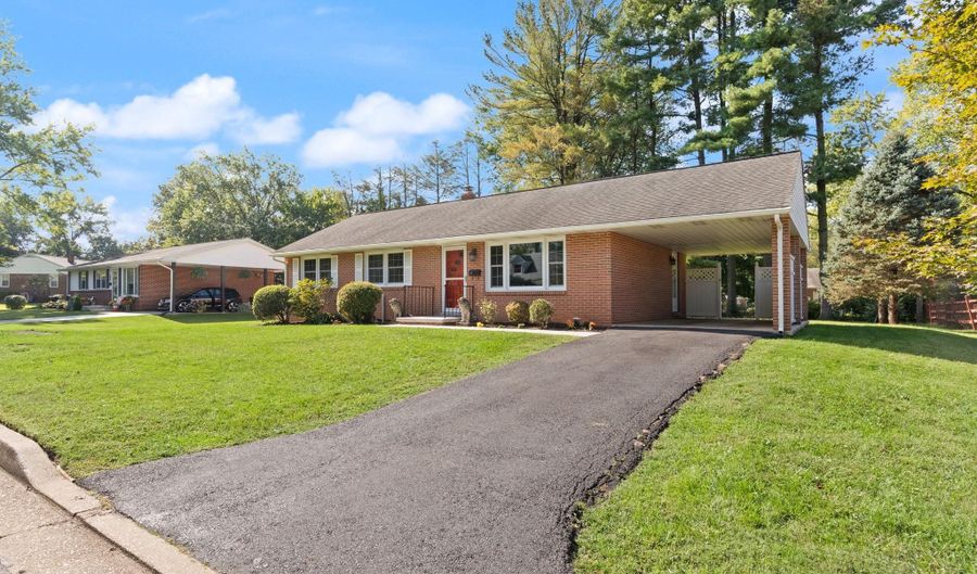 752 ROLAND Ave, Bel Air, MD 21014 - 3 Beds, 2 Bath