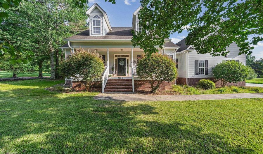 2008 Dobson Rd, Blythewood, SC 29016 - 4 Beds, 3 Bath