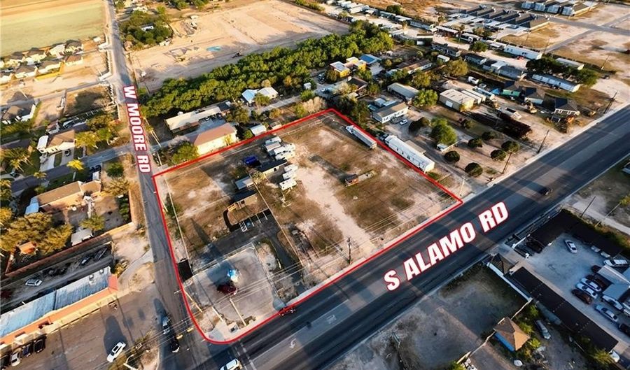 1110 S Alamo St, Alamo, TX 78516 - 0 Beds, 0 Bath