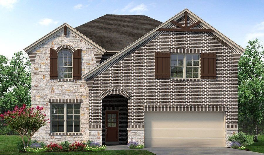 15012 Green Bluff Dr, Aledo, TX 76008 - 5 Beds, 4 Bath