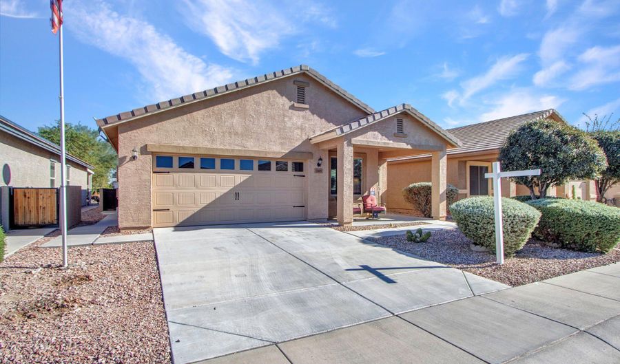 245 S 225TH Ln, Buckeye, AZ 85326 - 3 Beds, 2 Bath