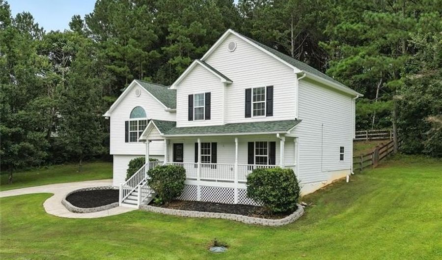 302 WHITE MARBLE, Ball Ground, GA 30107 - 3 Beds, 3 Bath