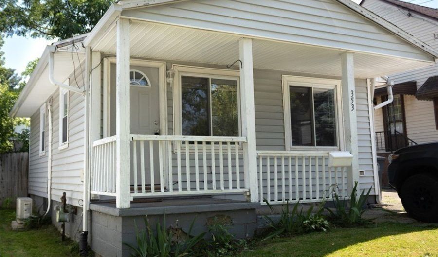 353 Gibbs Rd, Akron, OH 44312 - 1 Beds, 1 Bath