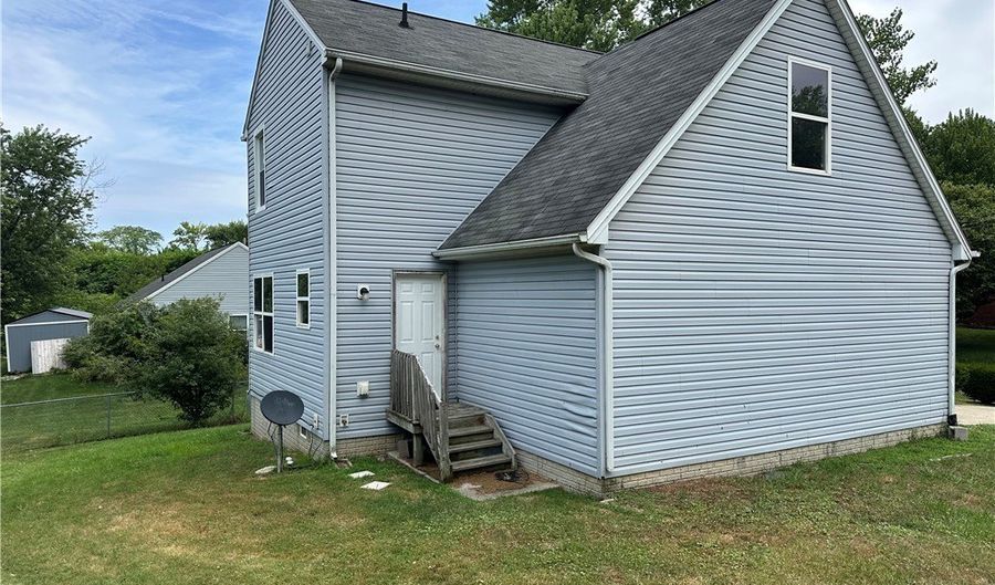 1001 Scott Ave, Ashtabula, OH 44004 - 4 Beds, 2 Bath