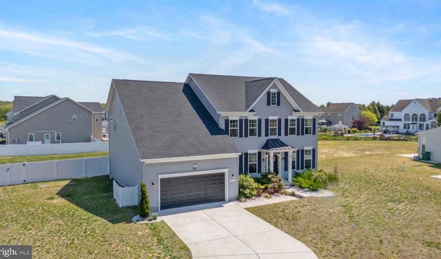 252 HAMPTON HILL Dr, Camden Wyoming, DE 19934 - 5 Beds, 3 Bath