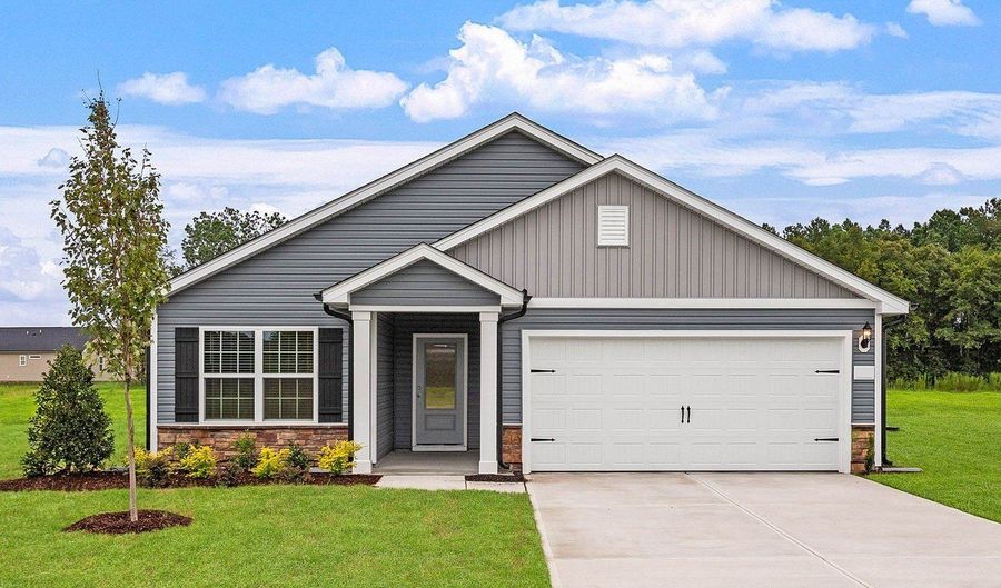 8919 Ava Dr Bailey NC Plan: Hartford, Bailey, NC 27807 - 4 Beds, 3 Bath