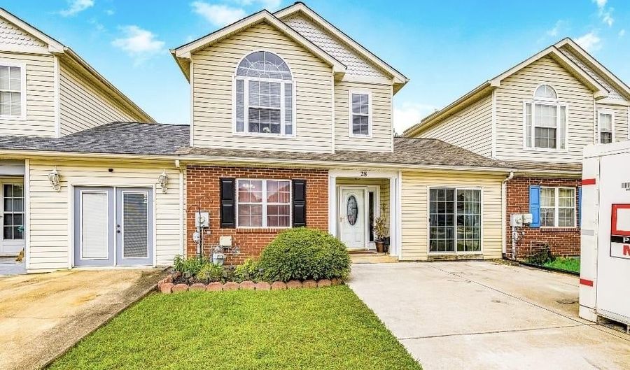 28 PAXTON Ln, Bear, DE 19701 - 4 Beds, 3 Bath
