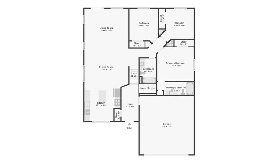 16191 Unity St NW, Andover, MN 55304 - 5 Beds, 3 Bath