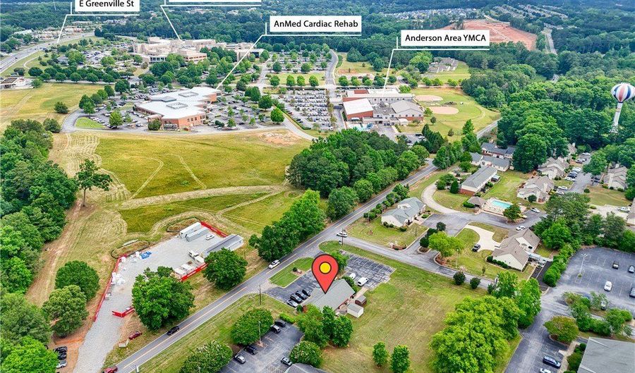 1924 McConnell Springs Rd, Anderson, SC 29621 - 0 Beds, 0 Bath