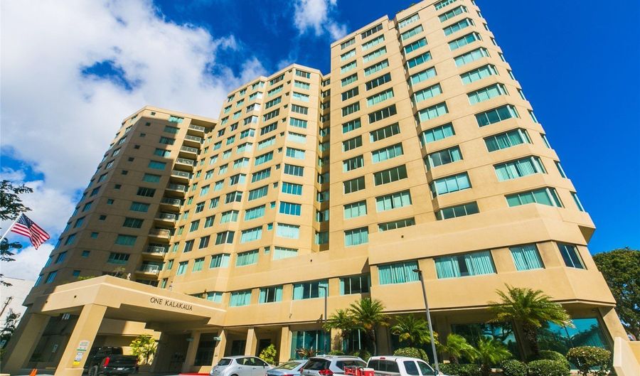1314 Kalakaua Ave 508, Honolulu, HI 96826 - 2 Beds, 1 Bath