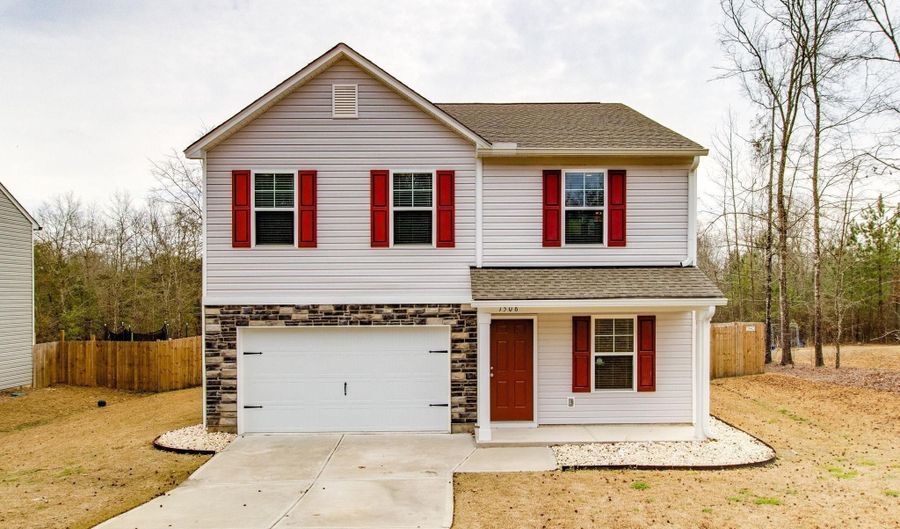 1508 Bradley Rd, Camden, SC 29020 - 5 Beds, 3 Bath