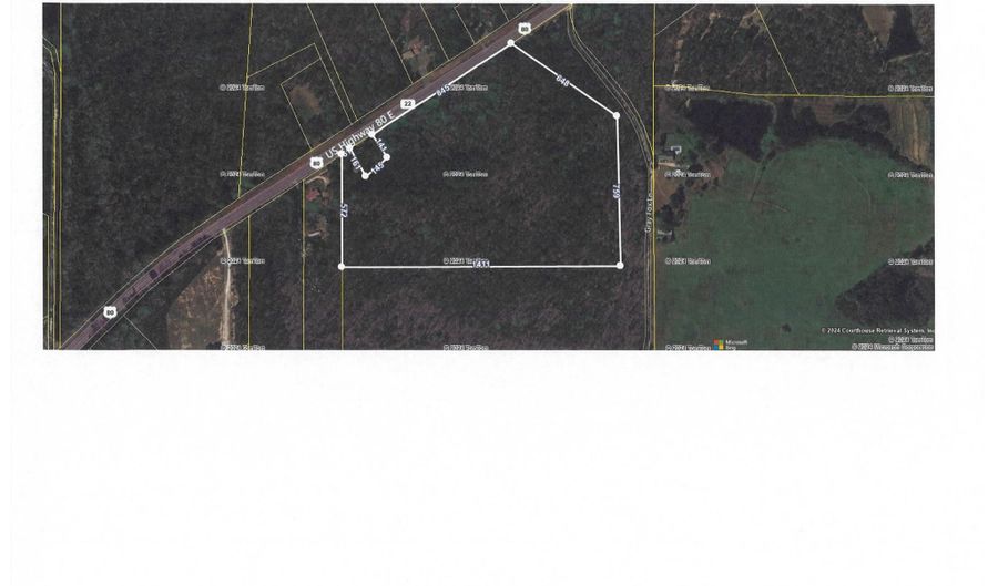 29 75 Acres US Hwy 80, Knoxville, GA 31050 - 0 Beds, 0 Bath