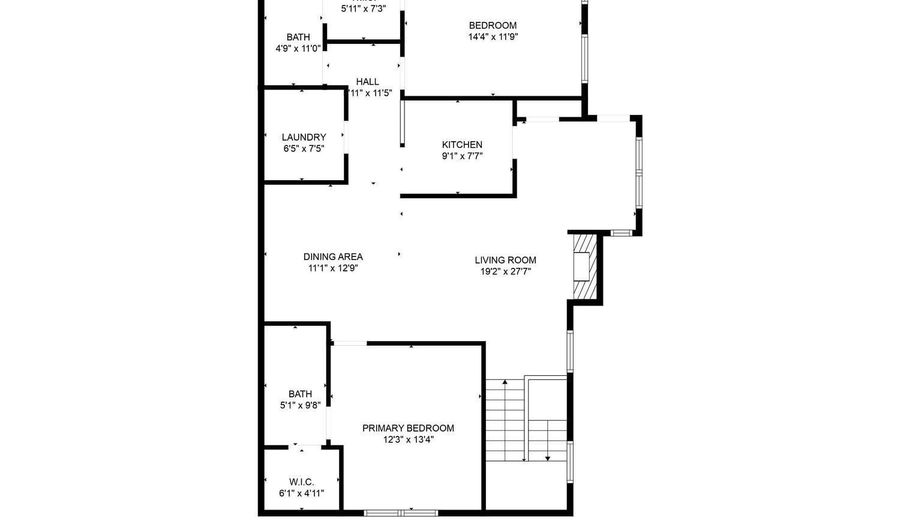 907 Peachtree Forest Ter, Peachtree Corners, GA 30092 - 2 Beds, 2 Bath