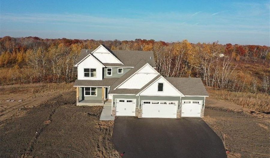 830 168th Ln NW, Andover, MN 55304 - 4 Beds, 3 Bath