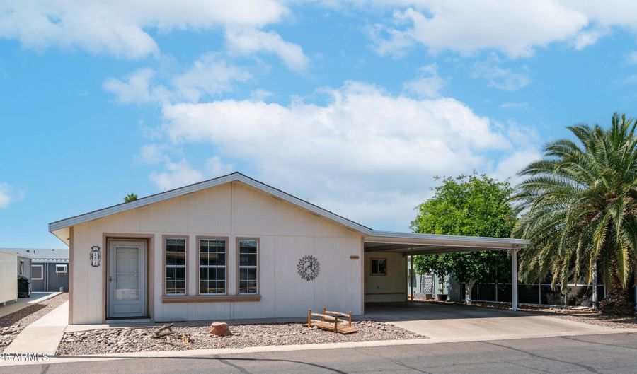 2400 E BASELINE Ave 197, Apache Junction, AZ 85119 - 2 Beds, 2 Bath