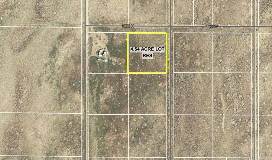 4 54 ACRE RESIDENTIAL LOT, Beryl, UT 84714 - 0 Beds, 0 Bath