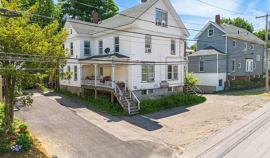 12 Weston St, Augusta, ME 04330 - 0 Beds, 4 Bath