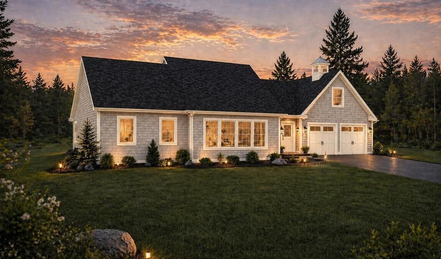 5 Whitetail St, Belfast, ME 04915 - 3 Beds, 2 Bath