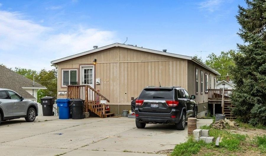 410 S 100 E, Brigham City, UT 84302 - 5 Beds, 0 Bath