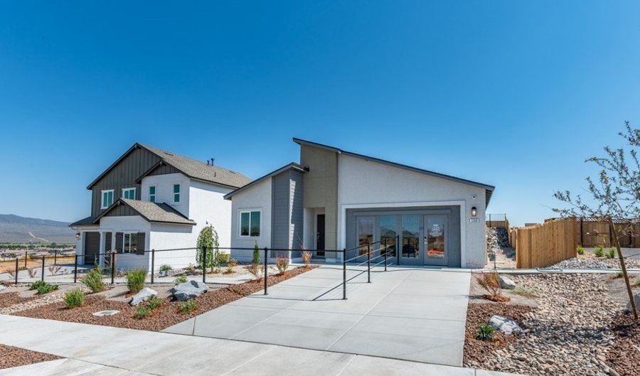 1259 Coco Dr Plan: Zion, Carson City, NV 89705 - 4 Beds, 3 Bath