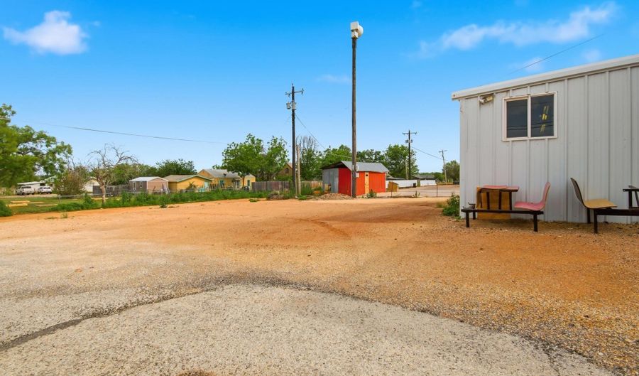 1801 Commercial Ave, Anson, TX 79501 - 0 Beds, 0 Bath