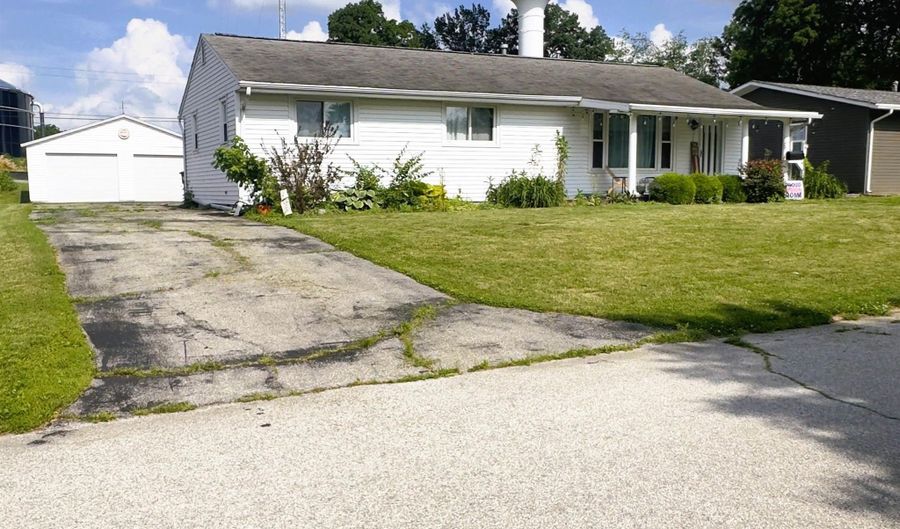 125 Ruby Rd, Attica, IN 47918 - 3 Beds, 1 Bath
