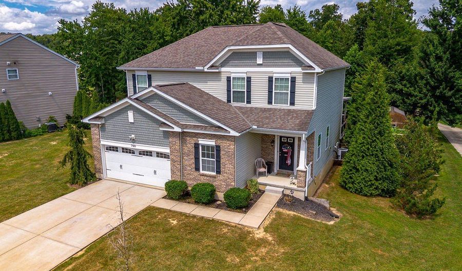 760 Wigeon Dr, Alexandria, KY 41001 - 3 Beds, 3 Bath