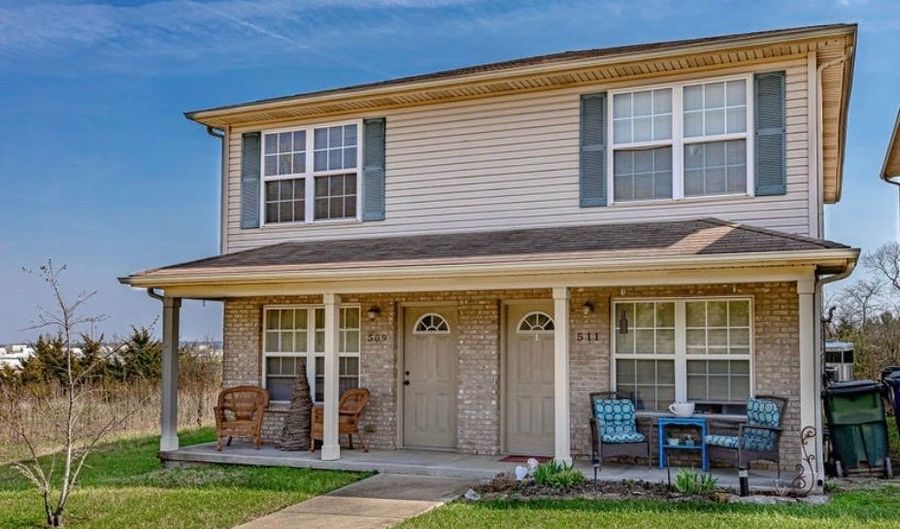 511 Washington Blvd, Hamilton, OH 45013 - 2 Beds, 2 Bath