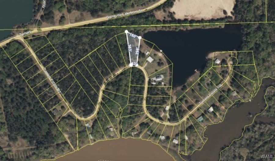 Turners Estate Road, Aliceville, AL 35442 - 0 Beds, 0 Bath