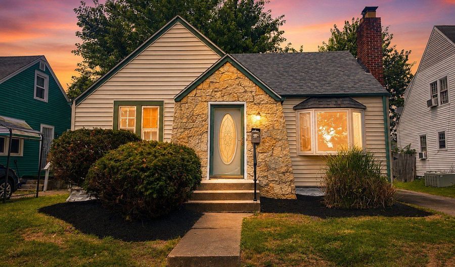 1409 Dewey St, Anderson, IN 46016 - 2 Beds, 1 Bath