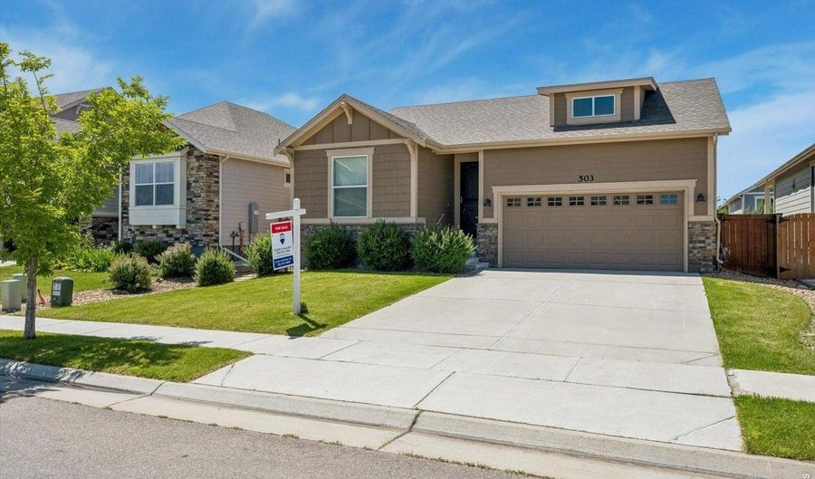 503 Country Rd, Berthoud, CO 80513 - 3 Beds, 2 Bath