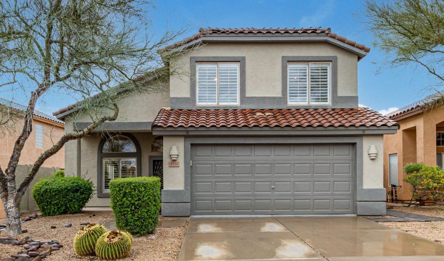 4514 E Coyote Wash Dr, Cave Creek, AZ 85331 - 4 Beds, 3 Bath