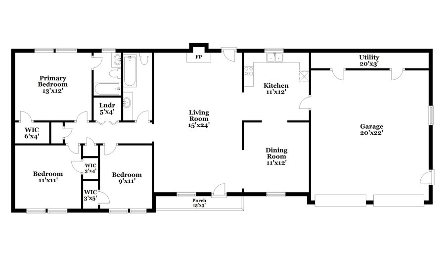 6492 Will Dupree, Acworth, GA 30102 - 3 Beds, 2 Bath